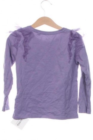 Детска блуза C&A, Размер 4-5y/ 110-116 см, Цвят Лилав, Цена 6,00 €