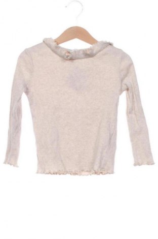 Детска блуза C&A, Размер 3-4y/ 104-110 см, Цвят Бежов, Цена 6,00 €