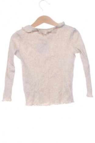 Детска блуза C&A, Размер 3-4y/ 104-110 см, Цвят Бежов, Цена 6,00 €