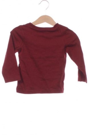 Παιδική μπλούζα C&A, Μέγεθος 12-18m/ 80-86 εκ., Χρώμα Κόκκινο, Τιμή 5,81 €