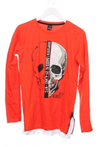 Dziecięca bluzka Chapter, Rozmiar 15-18y/ 170-176 cm, Kolor Pomarańczowy, Cena 48,99 zł