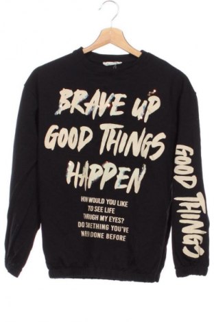 Bluză pentru copii Cichlid, Mărime 14-15y/ 168-170 cm, Culoare Negru, Preț 34,99 Lei