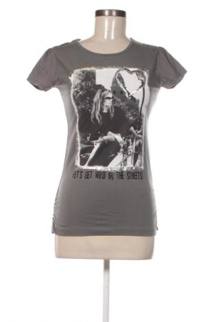 Dziecięca bluzka Crash One, Rozmiar 12-13y/ 158-164 cm, Kolor Szary, Cena 17,99 zł