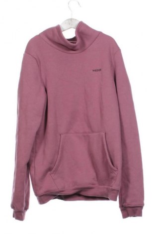 Gyerek blúz Decathlon, Méret 11-12y / 152-158 cm, Szín Hamurózsaszín, Ár 2 139 Ft