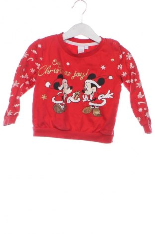 Dziecięca bluzka Disney, Rozmiar 12-18m/ 80-86 cm, Kolor Kolorowy, Cena 32,15 zł