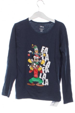 Παιδική μπλούζα Disney, Μέγεθος 7-8y/ 128-134 εκ., Χρώμα Μπλέ, Τιμή 5,75 €