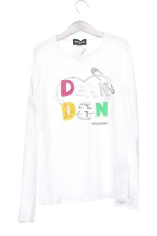 Dětská halenka  Dsquared2, Velikost 13-14y/ 164-168 cm, Barva Vícebarevné, Cena  3 002,00 Kč