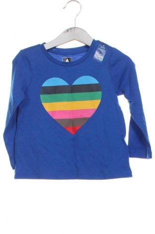 Детска блуза Gap, Размер 18-24m/ 86-98 см, Цвят Син, Цена 16,00 €