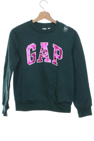 Παιδική μπλούζα Gap, Μέγεθος 14-15y/ 168-170 εκ., Χρώμα Πράσινο, Τιμή 18,99 €