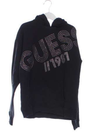 Παιδική μπλούζα Guess, Μέγεθος 11-12y/ 152-158 εκ., Χρώμα Μαύρο, Τιμή 17,46 €