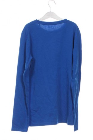 Dziecięca bluzka Guess, Rozmiar 13-14y/ 164-168 cm, Kolor Niebieski, Cena 91,99 zł