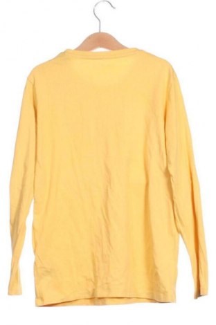 Παιδική μπλούζα Guess, Μέγεθος 9-10y/ 140-146 εκ., Χρώμα Κίτρινο, Τιμή 17,00 €