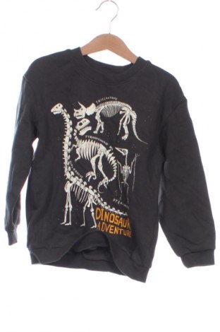 Детска блуза H&M, Размер 4-5y/ 110-116 см, Цвят Сив, Цена 4,60 €