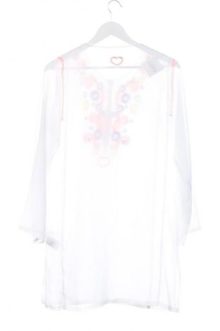 Детска блуза H&M, Размер 14-15y/ 168-170 см, Цвят Бял, Цена 10,69 €