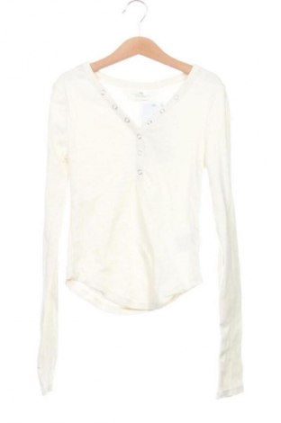 Детска блуза H&M, Размер 10-11y/ 146-152 см, Цвят Екрю, Цена 9,00 €