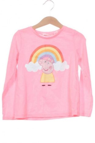 Детска блуза H&M, Размер 5-6y/ 116-122 см, Цвят Многоцветен, Цена 6,00 €