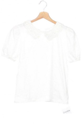Gyerek blúz H&M, Méret 8-9y / 134-140 cm, Szín Fehér, Ár 2 899 Ft