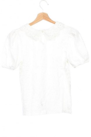 Gyerek blúz H&M, Méret 8-9y / 134-140 cm, Szín Fehér, Ár 2 899 Ft
