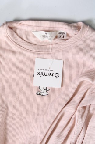 Gyerek blúz H&M, Méret 12-13y / 158-164 cm, Szín Rózsaszín, Ár 2 899 Ft
