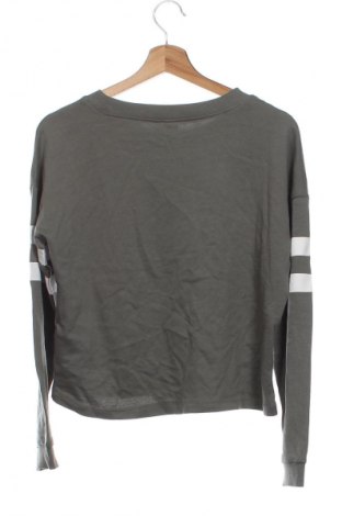 Gyerek blúz H&M, Méret 12-13y / 158-164 cm, Szín Zöld, Ár 2 049 Ft