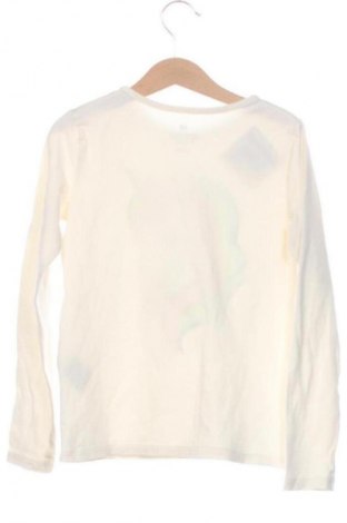 Детска блуза H&M, Размер 6-7y/ 122-128 см, Цвят Екрю, Цена 6,00 €