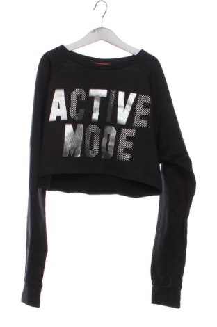 Dziecięca bluzka H&M, Rozmiar 12-13y/ 158-164 cm, Kolor Czarny, Cena 22,99 zł