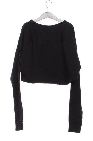 Dziecięca bluzka H&M, Rozmiar 12-13y/ 158-164 cm, Kolor Czarny, Cena 22,99 zł