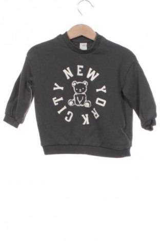 Παιδική μπλούζα H&M, Μέγεθος 12-18m/ 80-86 εκ., Χρώμα Γκρί, Τιμή 6,00 €