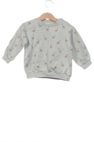 Παιδική μπλούζα H&M, Μέγεθος 12-18m/ 80-86 εκ., Χρώμα Πράσινο, Τιμή 6,00 €