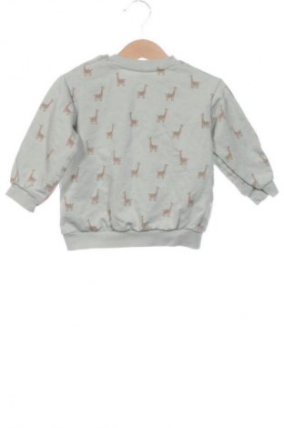 Παιδική μπλούζα H&M, Μέγεθος 12-18m/ 80-86 εκ., Χρώμα Πράσινο, Τιμή 6,00 €