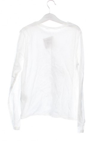 Dziecięca bluzka H&M, Rozmiar 10-11y/ 146-152 cm, Kolor Biały, Cena 30,84 zł