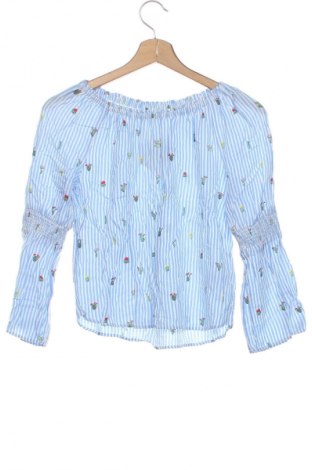 Детска блуза H&M, Размер 11-12y/ 152-158 см, Цвят Многоцветен, Цена 3,57 €
