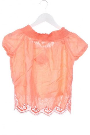 Dziecięca bluzka H&M, Rozmiar 9-10y/ 140-146 cm, Kolor Pomarańczowy, Cena 32,15 zł