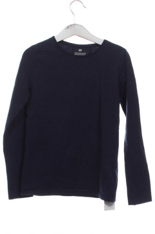 Παιδική μπλούζα H&M, Μέγεθος 8-9y/ 134-140 εκ., Χρώμα Μπλέ, Τιμή 6,00 €