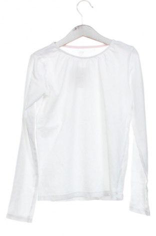 Παιδική μπλούζα H&M, Μέγεθος 8-9y/ 134-140 εκ., Χρώμα Λευκό, Τιμή 6,00 €