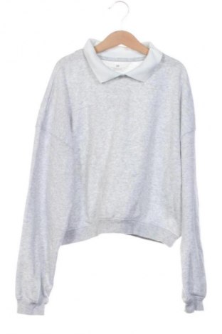 Детска блуза H&M, Размер 9-10y/ 140-146 см, Цвят Сив, Цена 6,14 €