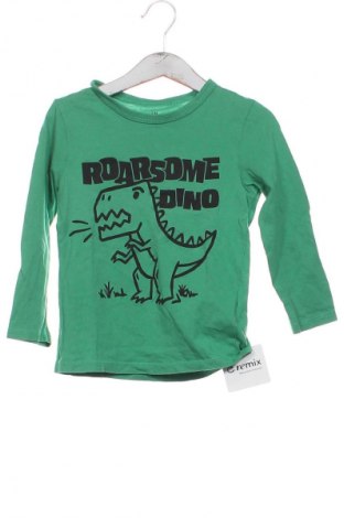 Παιδική μπλούζα H&M, Μέγεθος 2-3y/ 98-104 εκ., Χρώμα Πράσινο, Τιμή 6,00 €