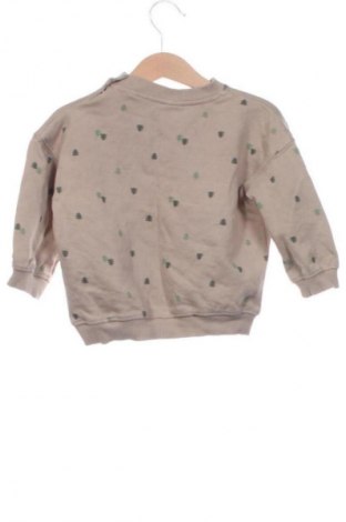 Παιδική μπλούζα H&M, Μέγεθος 12-18m/ 80-86 εκ., Χρώμα  Μπέζ, Τιμή 5,75 €