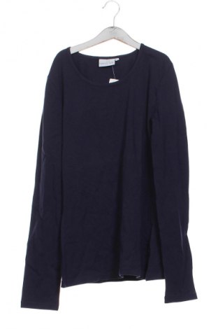 Bluză pentru copii Happy Girls By Eisend, Mărime 15-18y/ 170-176 cm, Culoare Albastru, Preț 34,99 Lei