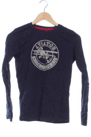 Detská blúzka  Hema, Veľkosť 12-13y/ 158-164 cm, Farba Modrá, Cena  6,95 €