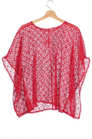 Bluză pentru copii Here+There, Mărime 15-18y/ 170-176 cm, Culoare Roșu, Preț 19,99 Lei