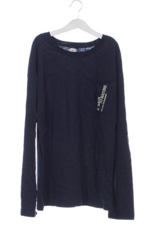 Детска блуза Hip Hop, Размер 12-13y/ 158-164 см, Цвят Син, Цена 4,09 €