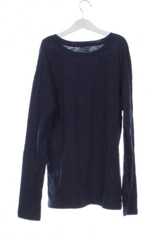 Детска блуза Hip Hop, Размер 12-13y/ 158-164 см, Цвят Син, Цена 4,09 €