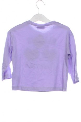 Детска блуза KappAhl, Размер 18-24m/ 86-98 см, Цвят Лилав, Цена 11,70 €