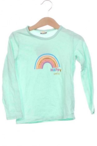 Детска блуза Kids, Размер 2-3y/ 98-104 см, Цвят Зелен, Цена 6,00 €