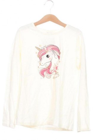 Детска блуза LC Waikiki, Размер 8-9y/ 134-140 см, Цвят Екрю, Цена 9,00 €