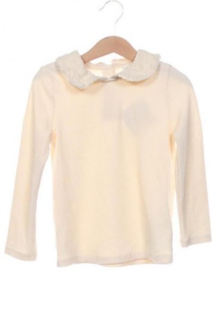 Детска блуза LC Waikiki, Размер 4-5y/ 110-116 см, Цвят Бежов, Цена 6,00 €