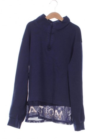 Dziecięca bluzka LC Waikiki, Rozmiar 12-13y/ 158-164 cm, Kolor Niebieski, Cena 32,15 zł