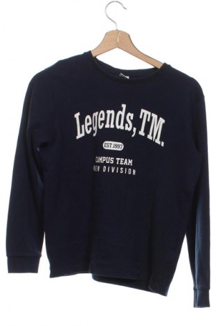 Παιδική μπλούζα LC Waikiki, Μέγεθος 11-12y/ 152-158 εκ., Χρώμα Μπλέ, Τιμή 6,00 €