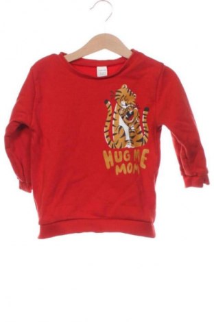 Παιδική μπλούζα LCW, Μέγεθος 18-24m/ 86-98 εκ., Χρώμα Κόκκινο, Τιμή 6,00 €